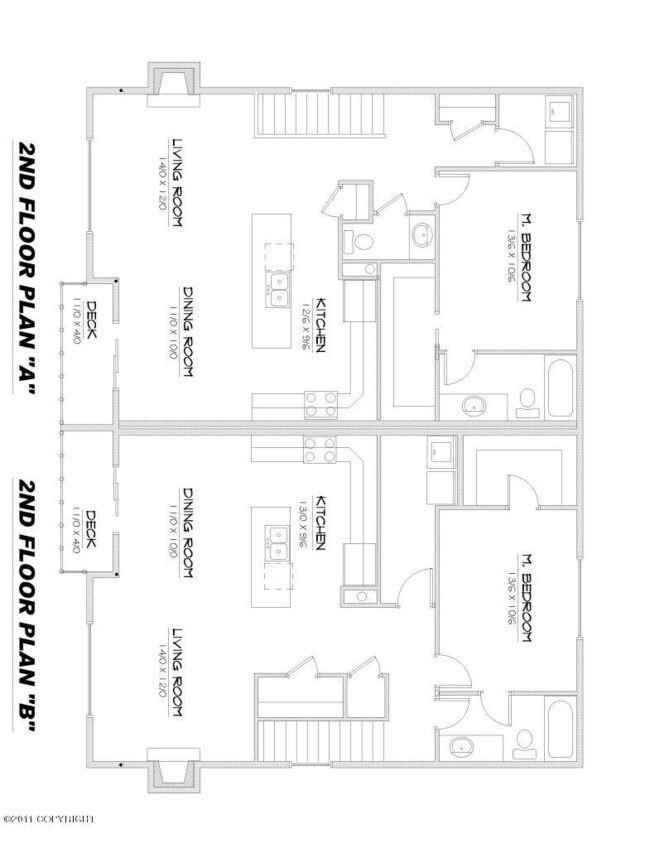 New Layout 2nd floor