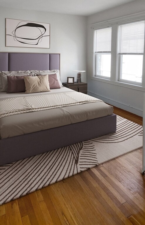 9 Mercier Ave unit 2, Dorchester Center, MA 02124 - photo 7