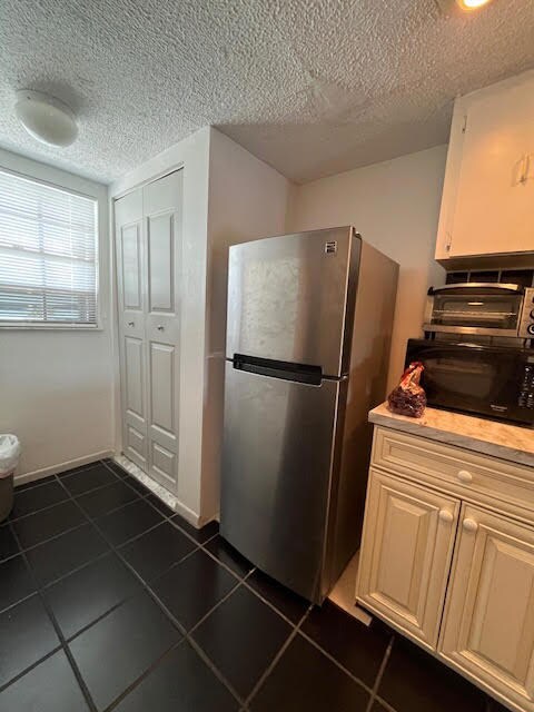 C Kitchen pantry and Fridge