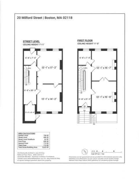 20 Milford St, Boston, MA 02118 - photo 2