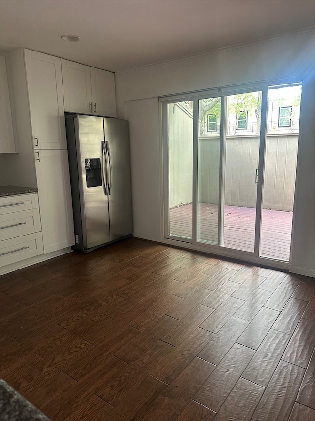 Kitchen to Patio