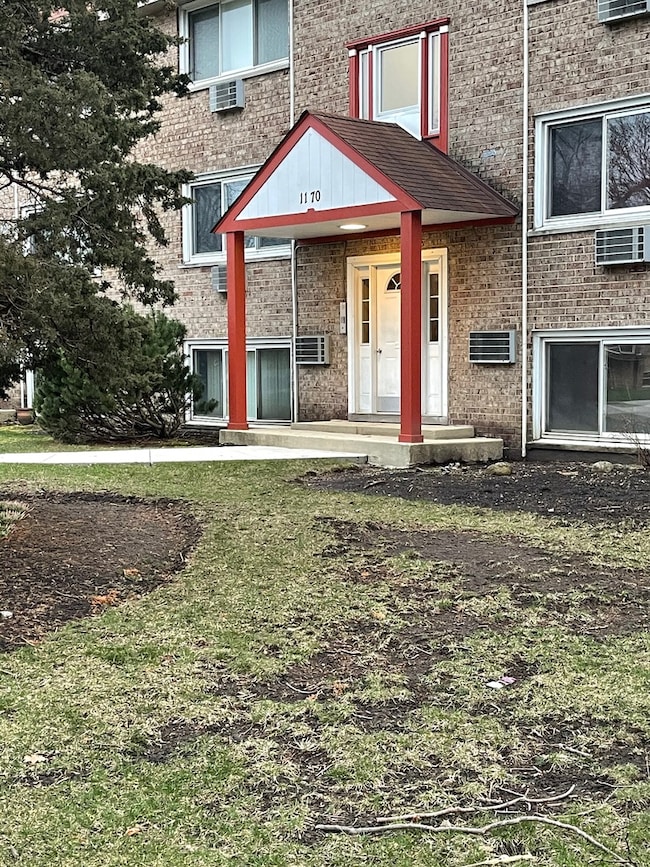 Exterior Front