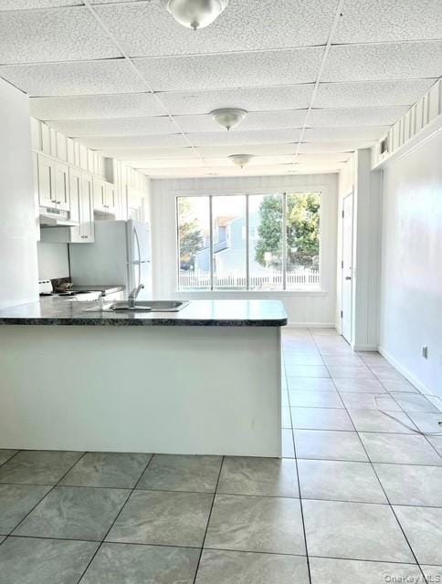 Kitchen / Living Room Combo