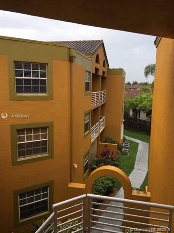 Stairway View