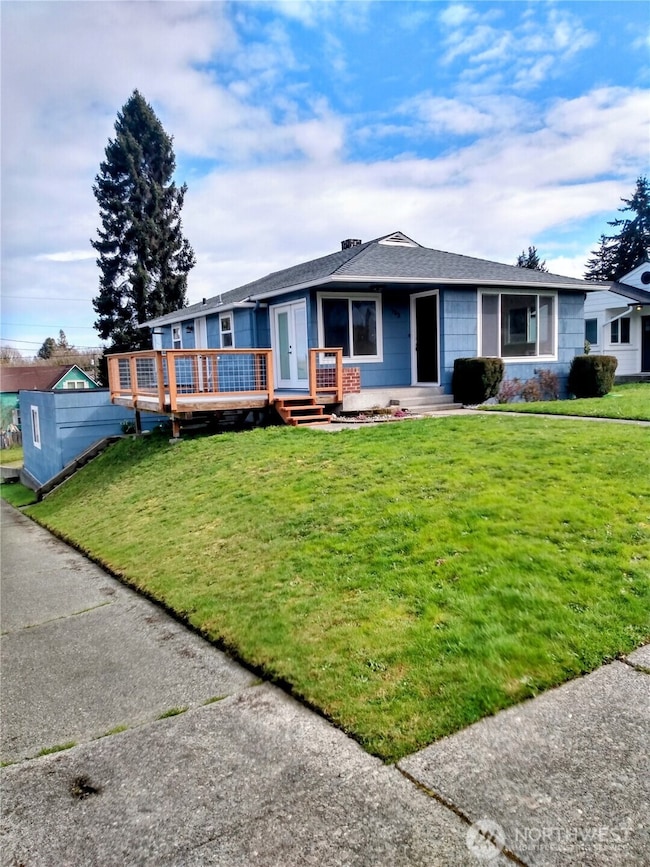 703 E 10th St, Port Angeles, WA 98362 - photo 2