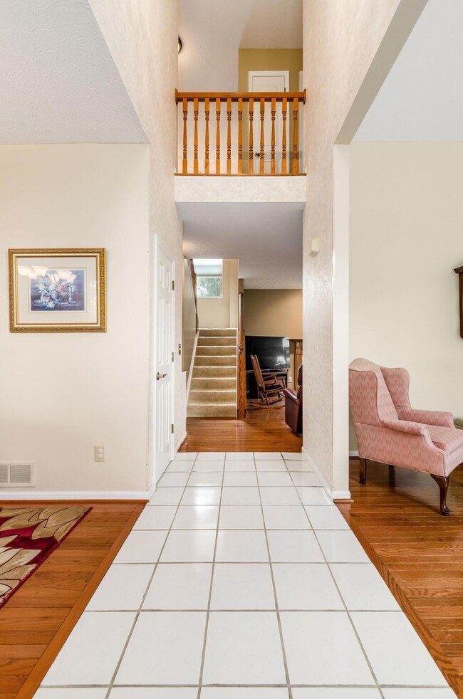 Front Foyer