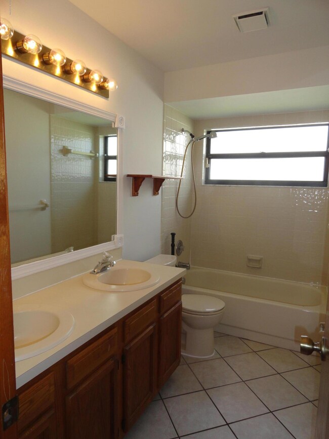 Secondary Bath