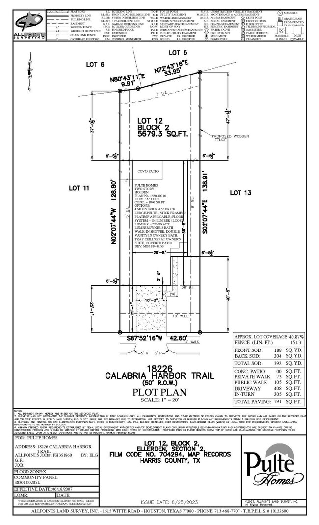 18226 Calabria Harbor Trail, Tomball, TX 77377 - photo 5