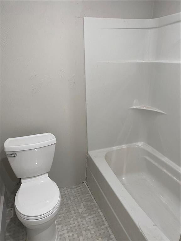 NEWLY RENOVATED BATHROOM
