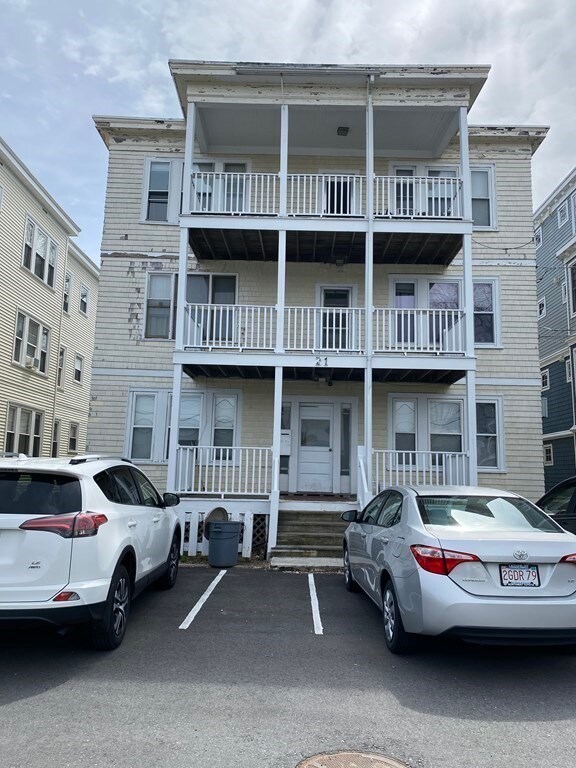 21 Whipple Ave, Boston, MA 02131 - photo 3