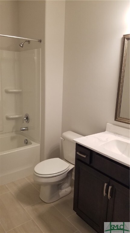 Downstairs Bathroom