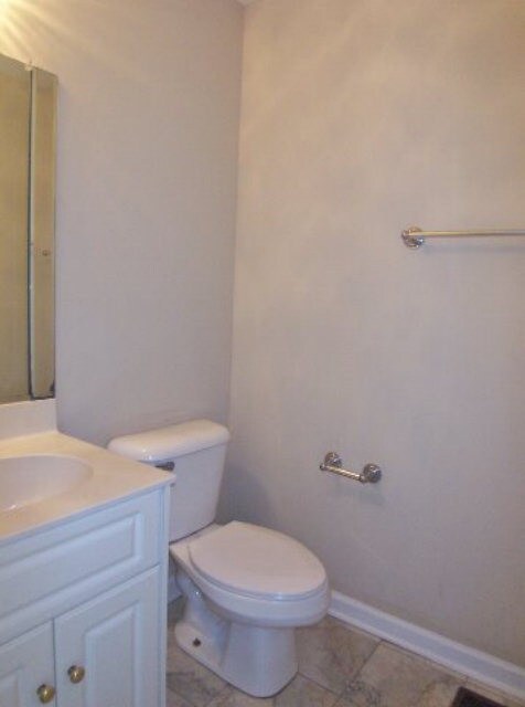 Half Bath