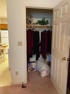 Coat Closet