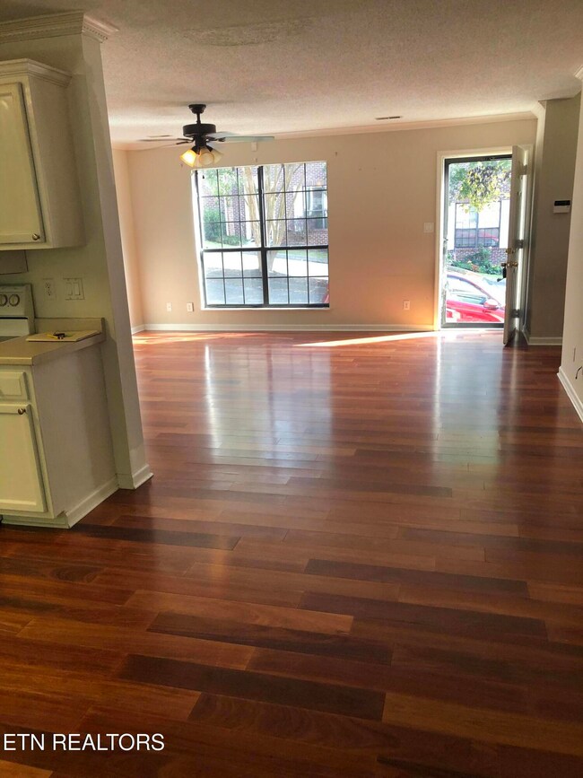 Living Room Entry