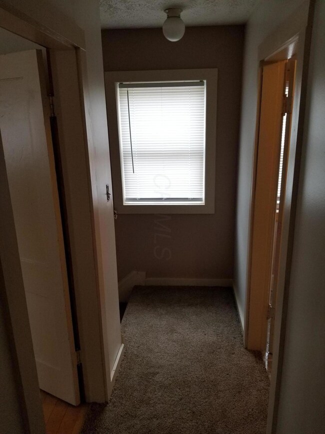 Upstairs Hall