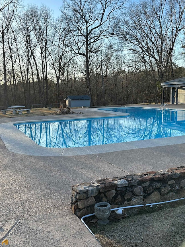 LOT 19 Mountain Ridge Dr, Waverly Hall, GA 31831 - photo 3