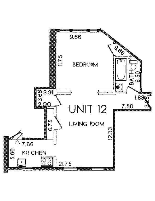 19 Pleasant St unit 12, Cambridge, MA 02139 - photo 7