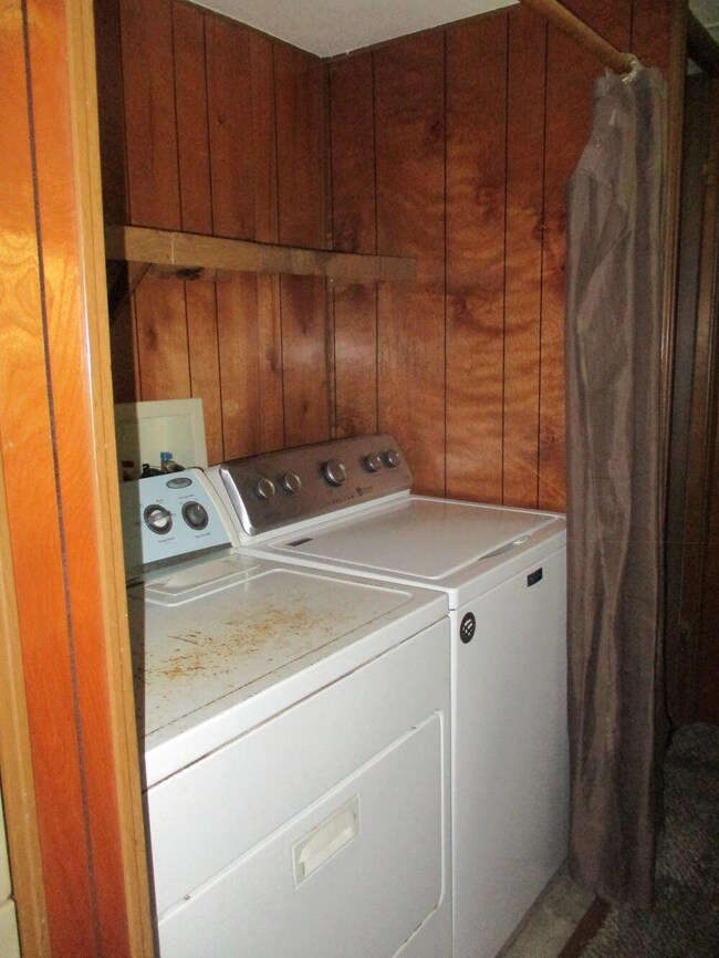 laundry