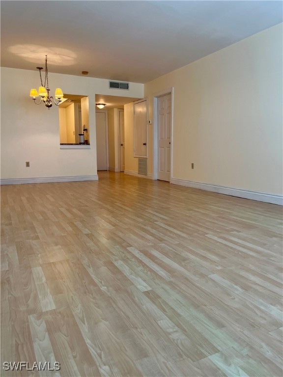 Living Room, Dining room and Entry