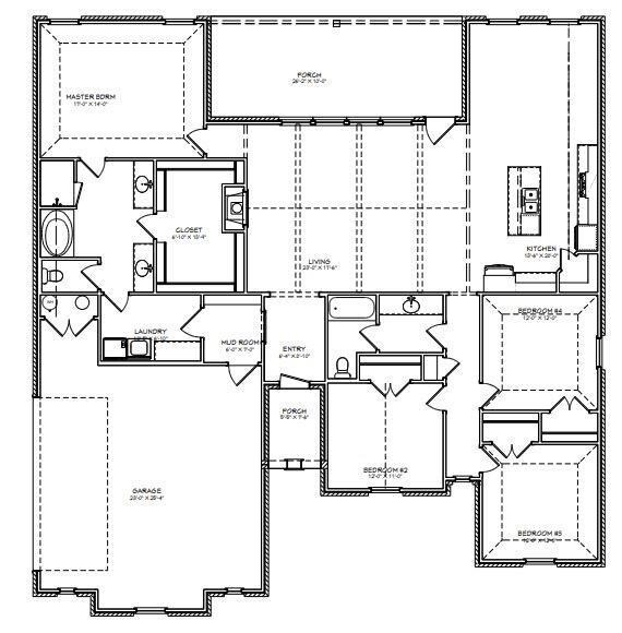 133 Deats Farm Ct, Azle, TX 76020 - photo 4