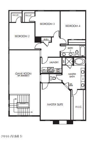 second floor