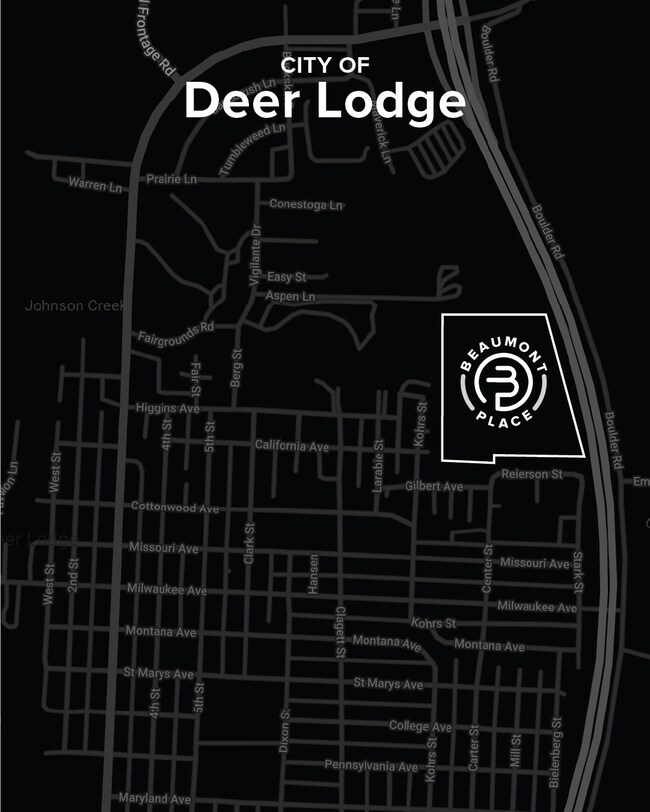 110 Beaumont St, Deer Lodge, MT 59722 - photo 5