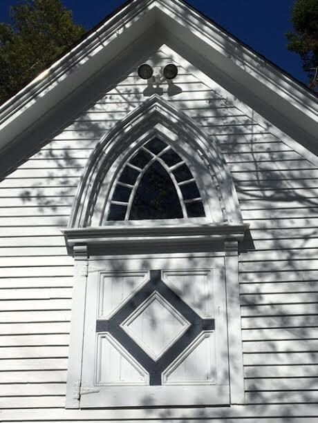 Window detail