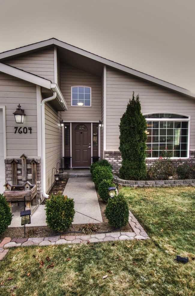 Front Entry