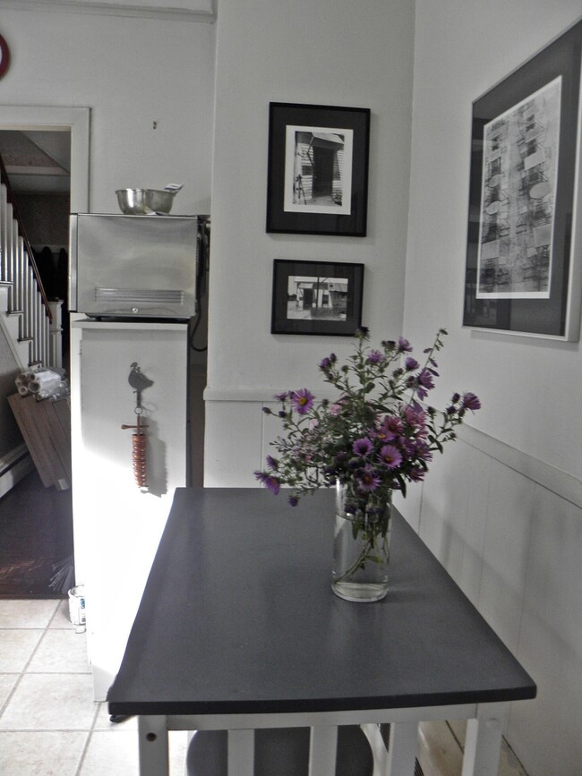 Breakfast Nook