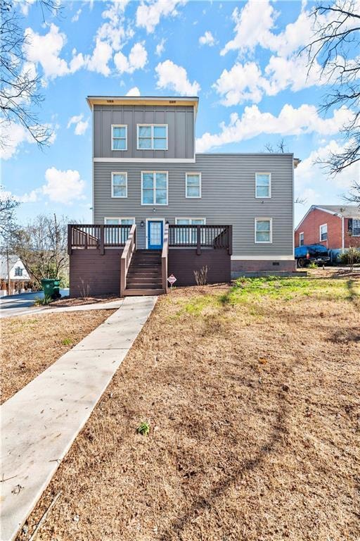 1524 N Ellington St SE, Atlanta, GA 30317 - photo 3