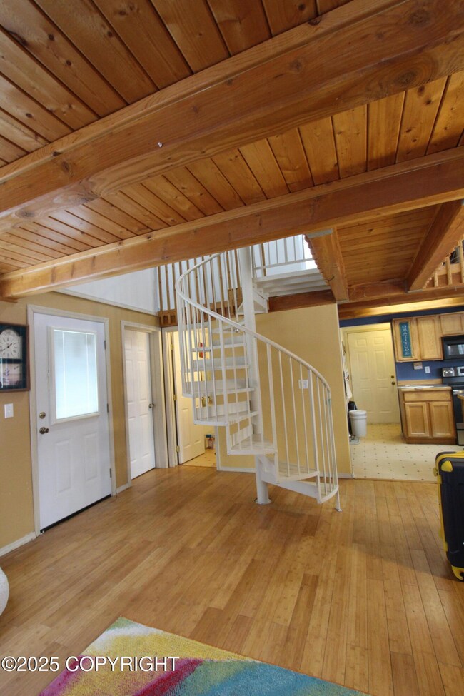 3453 N Rainbow Cir, Houston, AK - photo 5