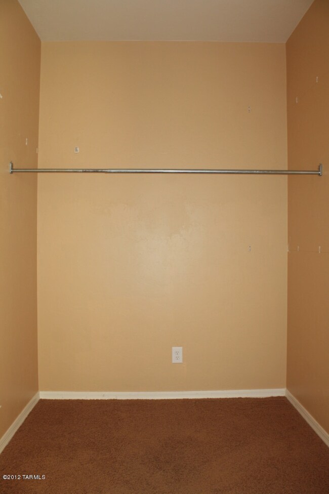 Master Closet
