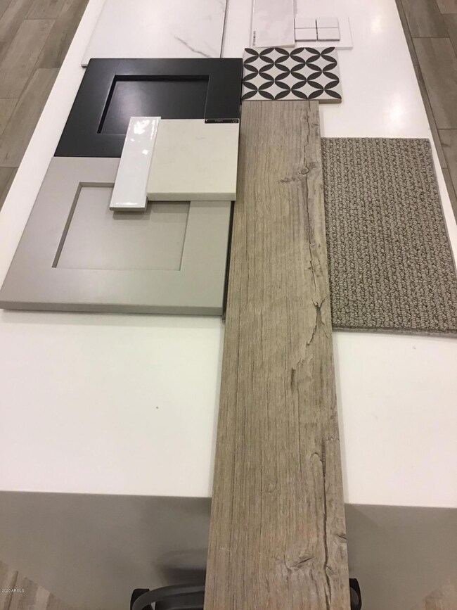 Lot 137 - Finishes