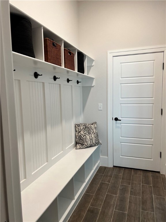 Mudroom