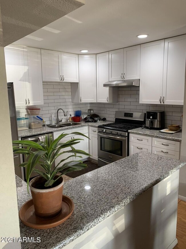 Updated Kitchen
