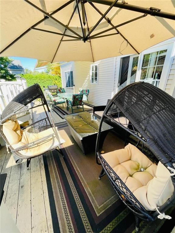deck