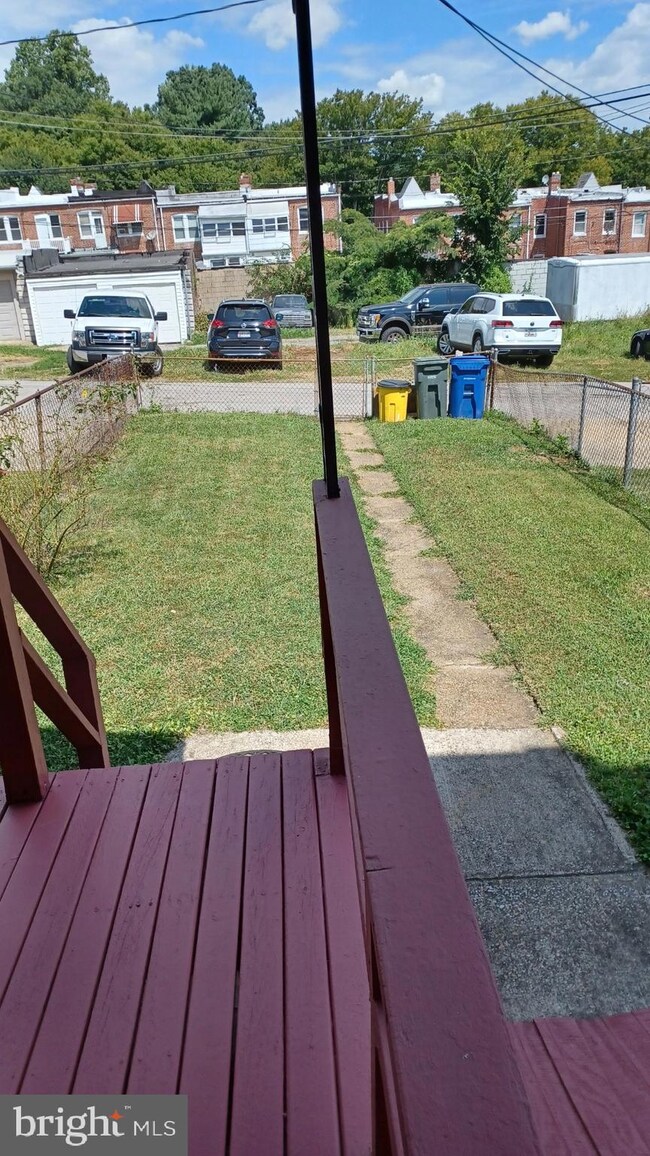 2912 Elgin Ave, Baltimore, MD 21216 - photo 5