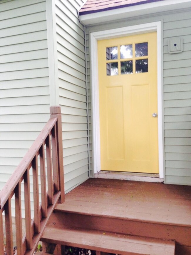 new front door
