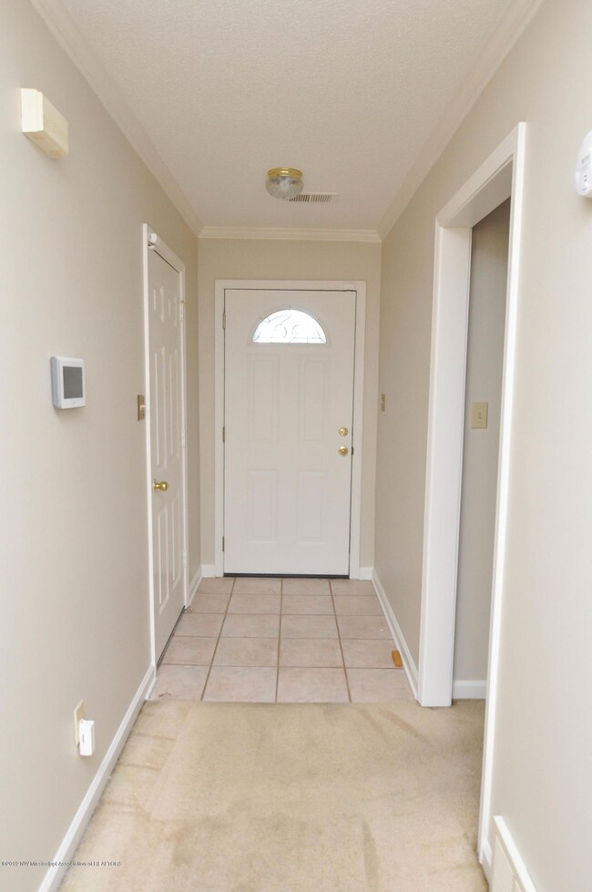 Entry Hall