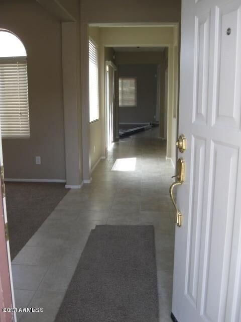 4 Entry Interior