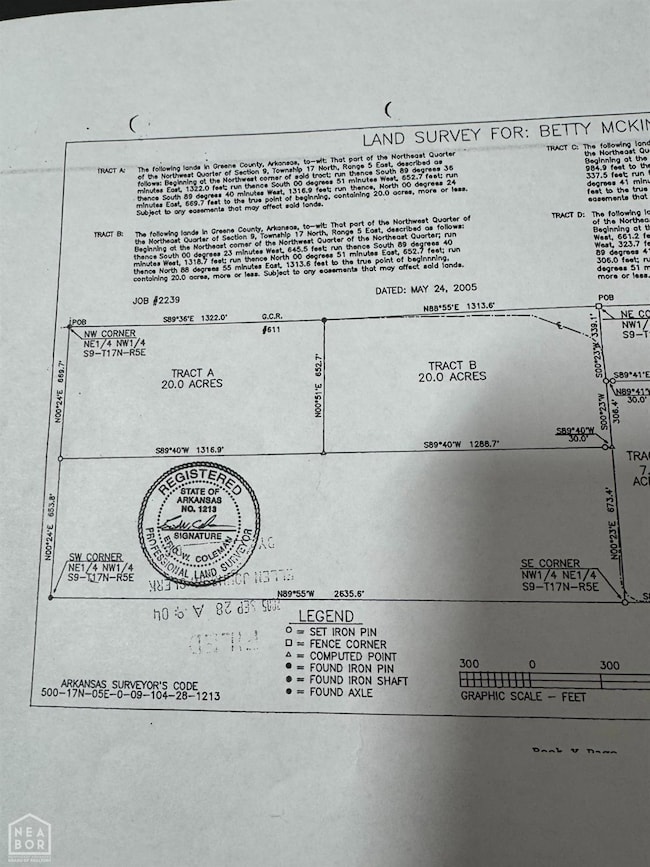 0 Greene 611 Tract A East Rd, Paragould, AR 72450 - photo 3