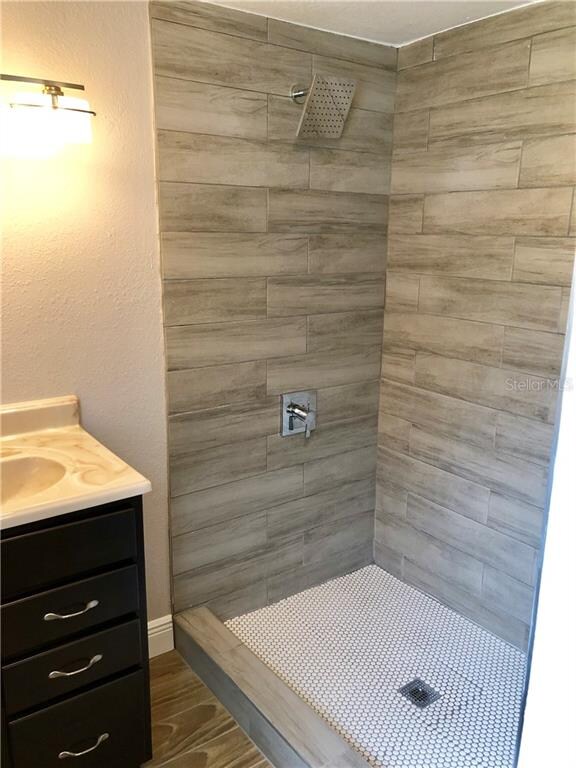 Gorgeous Master Shower