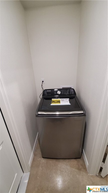 Brand New Washer included