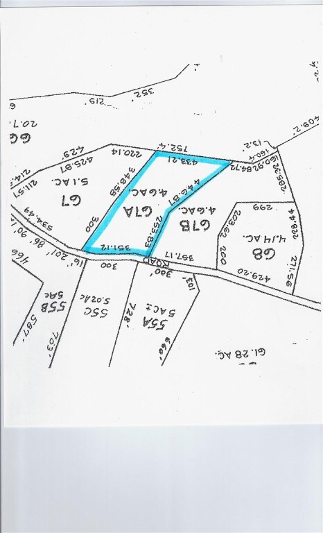 TOWN PLAT MAP