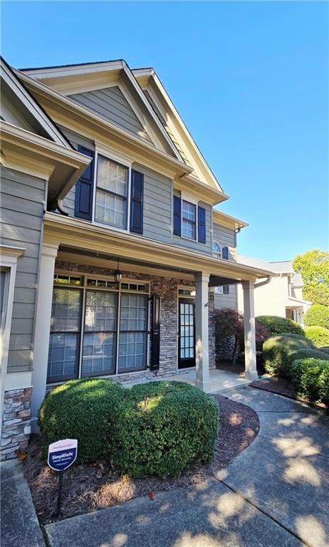 223 Elmbrook Ln, Canton, GA 30114 - photo 4
