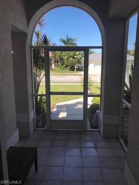 Entrance