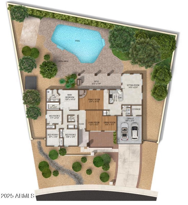 1943 E Diamond Dr, Tempe, AZ 85283 - photo 2