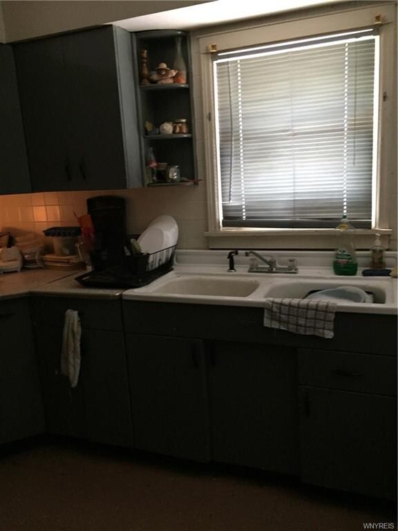 1st floor kitchen