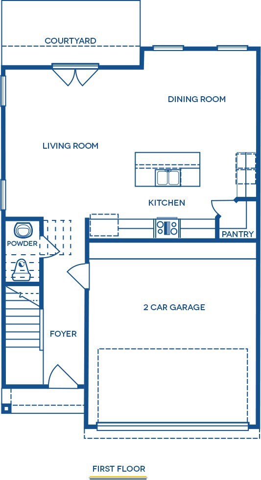911 W 35th St unit B, Houston, TX 77018 - photo 3