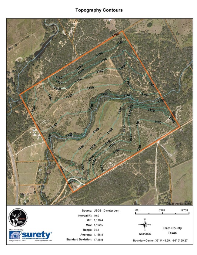 TBD County Road 539, Hico, TX 76457 - photo 6